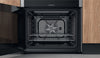 Hotpoint HDT67V9H2CX 60cm Electric Cooker with Ceramic Hob - Inox