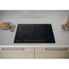 Indesit IB88B60NE 59cm Induction Hob - Black