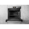 Hotpoint SA4544HIX Built In Electric Single Oven - Stainless Steel