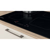 Indesit IS83Q60NE 59cm Induction Hob - Black