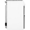 Indesit ID5G00KMWL 50cm Gas Cooker - White