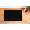 Indesit IB21B77NE 77cm Induction Hob - Black