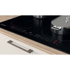 Indesit IB88B60NE 59cm Induction Hob - Black