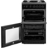 Hotpoint HD5G00KCB 50cm Gas Cooker - Black