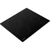 Indesit RI161C 58cm Ceramic Hob - Black