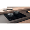 Hotpoint TS5760FNE 59cm Induction Hob - Black