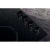 Hotpoint HR619CH 58cm Ceramic Hob - Black