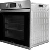 Indesit IFW3841PIX Built In Electric Single Oven - Stainless Steel