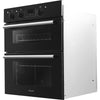 Hotpoint DU2540BL Built Under Electric Double Oven - Black