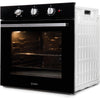 Indesit IFW6330BL Built In Electric Single Oven - Black