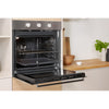 Indesit IFW6330IX Built In Electric Single Oven - Stainless Steel