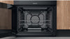 Hotpoint HDM67G0C2CB 60cm Gas Cooker - Black