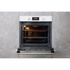 Hotpoint SA2540HWH Built In Electric Single Oven - White