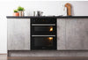 Hotpoint DU2540BL Built Under Electric Double Oven - Black