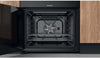 Hotpoint HDT67V9H2CB 60cm Electric Cooker with Ceramic Hob - Black