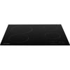 Indesit RI161C 58cm Ceramic Hob - Black