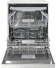 Indesit DFO3T133FUK Standard Dishwasher - White - D Rated