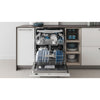 Indesit DIO3T131FEUK Fully Integrated Standard Dishwasher - D Rated