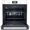 Hotpoint SA2540HWH Built In Electric Single Oven - White