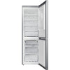 Hotpoint H5X82OSX 60cm Frost Free Fridge Freezer - Saturn Steel - E Rated