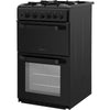 Hotpoint HD5G00KCB 50cm Gas Cooker - Black