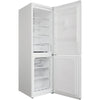 Hotpoint H5X82OW 60cm Frost Free Fridge Freezer - White - E Rated