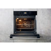 Hotpoint SA2540HBL Built In Electric Single Oven - Black