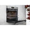 Hotpoint SA2540HIX Built In Electric Single Oven - Stainless Steel