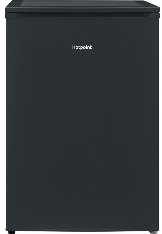 Hotpoint H55RM1120BUK 54cm Larder Fridge - Black - E Rated