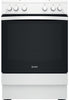 Indesit IS67G1PMW 60cm Gas Cooker - White