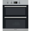 Hotpoint DU2540IX Built Under Electric Double Oven - Stainless Steel