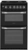 Hotpoint HD5G00CCBK  50cm Gas Cooker - Black