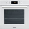 Hotpoint SA2540HWH Built In Electric Single Oven - White