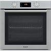 Hotpoint SA4544HIX Built In Electric Single Oven - Stainless Steel