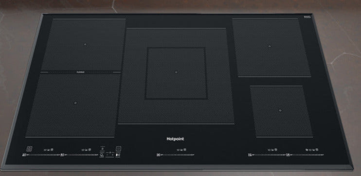 Hotpoint TT1090BA 90cm Induction Hob - Black