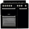 Leisure Cuisinemaster Pro PR100F530K 100cm Dual Fuel Range Cooker - Black