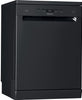 Hotpoint HFC3C26WCBUK Standard Dishwasher - Black - E Rated