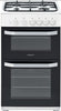 Hotpoint HD5G00KCW 50cm Gas Cooker - White