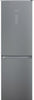 Hotpoint H5X82OSX 60cm Frost Free Fridge Freezer - Saturn Steel - E Rated