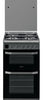 Hotpoint HD5G00CCX  50cm Gas Cooker - inox