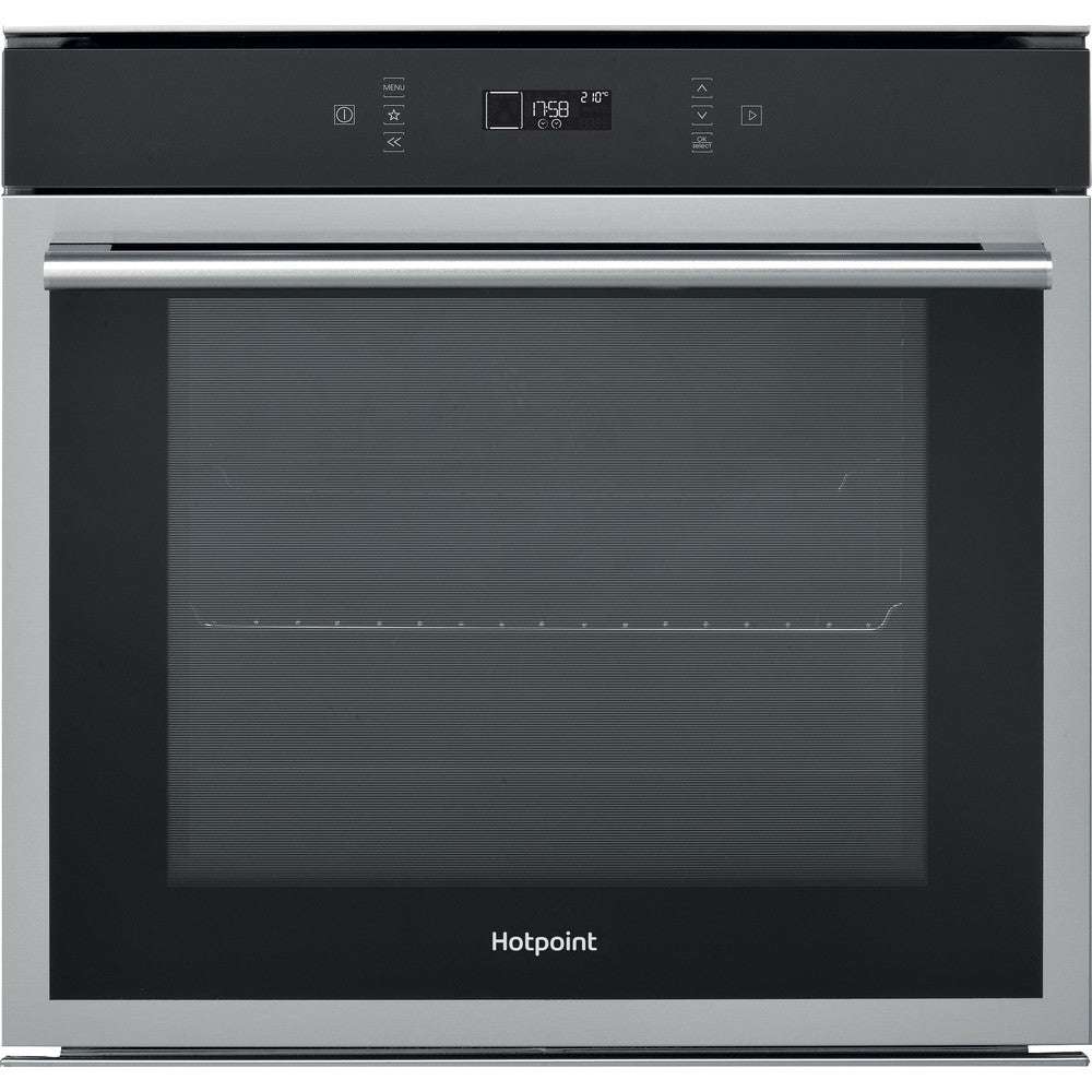 Hotpoint SI6874SHIX Built In Electric Single Oven - Stainless Steel