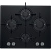 Hotpoint FTGHG641DHBK 60cm Gas Hob Black Glass