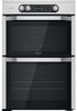 Hotpoint HDM67I9H2CX 60cm Electric Cooker with Induction Hob - Inox