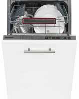 Blomberg LDV02284 Fully Integrated Slimline Dishwasher - E Rated