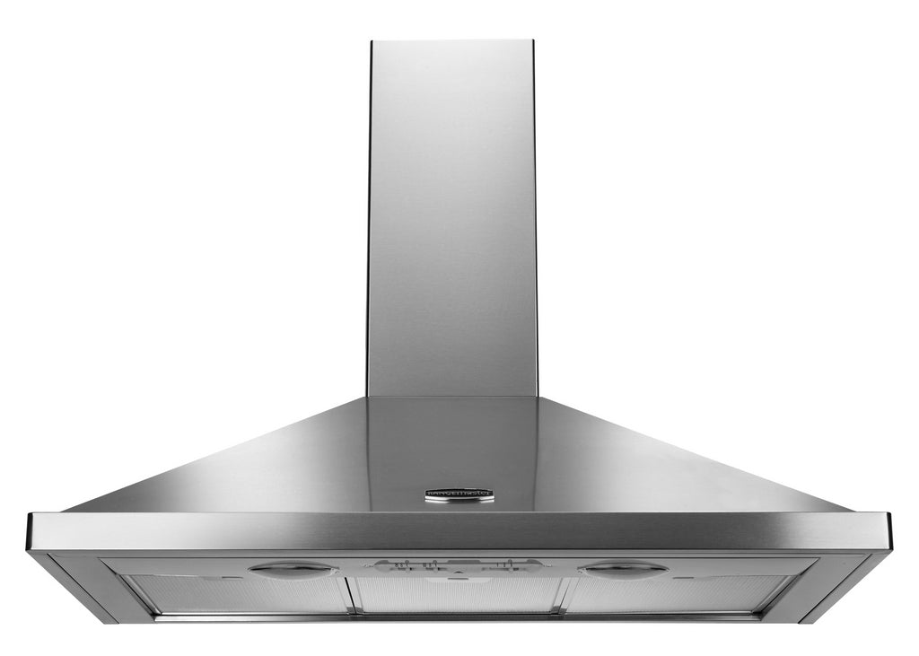 Rangemaster LEIHDC100SS/C 100cm Chimney Hood - Stainless Steel