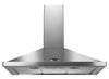 Rangemaster LEIHDC110SC 110cm Chimney Hood - Stainless Steel