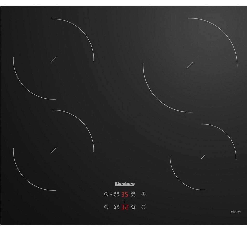 Blomberg MIN54308N 58cm Induction Hob - Black