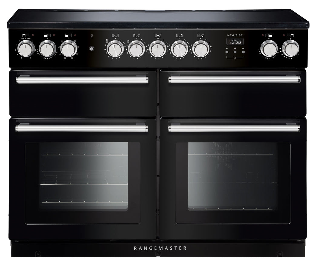 Rangemaster Nexus SE NEXSE110EIBL/C 110cm Electric Induction Hob - Black