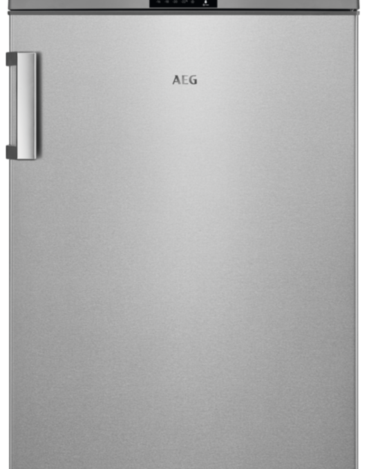 AEG 6000 ATB68E7NU 60cm Frost Free Freezer - Inox - E Rated