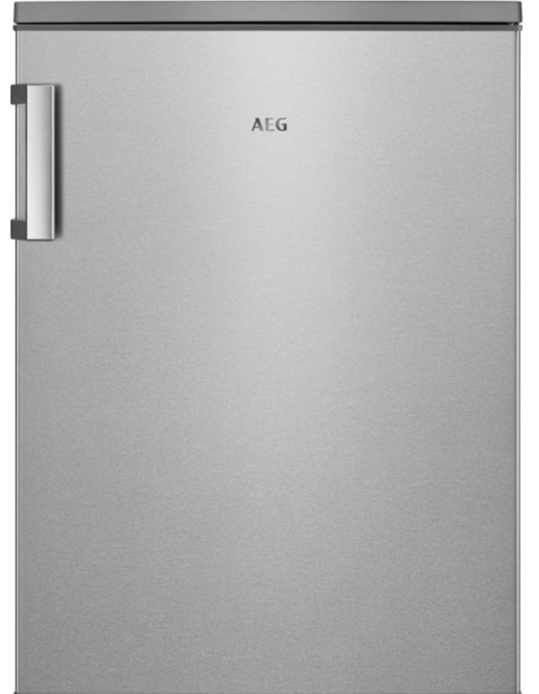 AEG 3000 RTB515E1AU 60cm Larder Fridge - Inox - E Rated